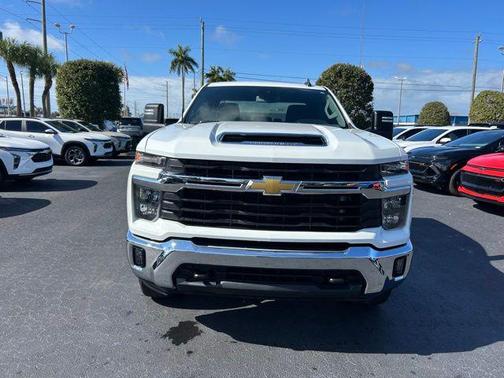2024 Chevrolet Silverado 2500 LT