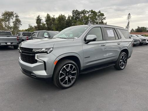 2024 Chevrolet Tahoe 4WD RST