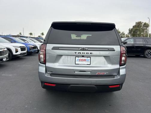 2024 Chevrolet Tahoe 4WD RST
