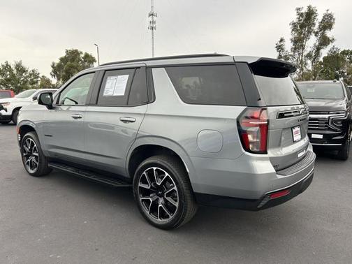 2024 Chevrolet Tahoe 4WD RST