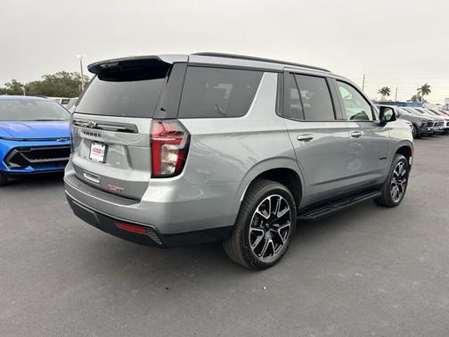 2024 Chevrolet Tahoe 4WD RST