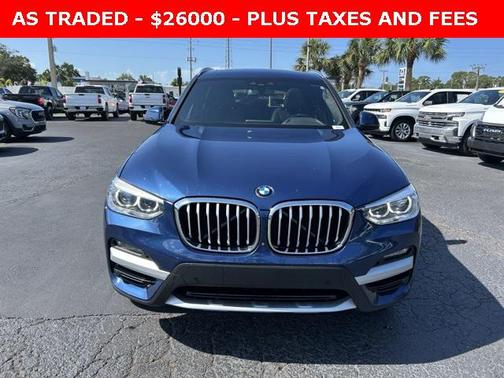 2021 BMW X3 sDrive30i