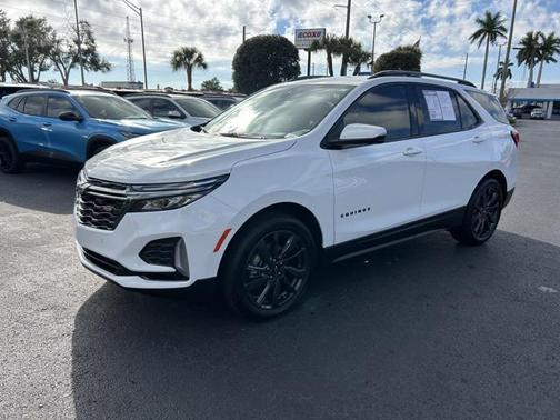 2023 Chevrolet Equinox FWD RS