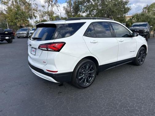 2023 Chevrolet Equinox FWD RS