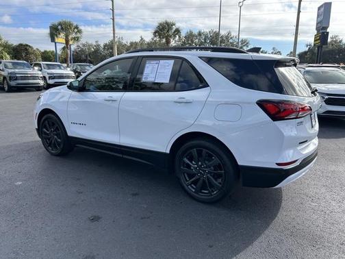 2023 Chevrolet Equinox FWD RS