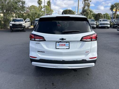 2023 Chevrolet Equinox FWD RS