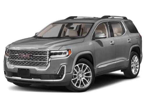 Sterling Metallic 2023 GMC Acadia Denali