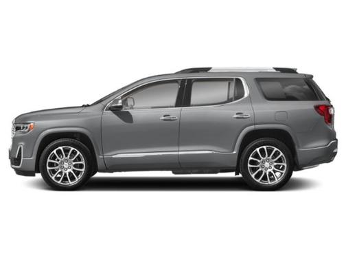 Sterling Metallic 2023 GMC Acadia Denali