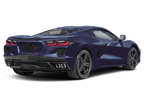 2026 Chevrolet Corvette Stingray w/1LT