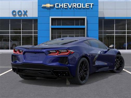 2026 Chevrolet Corvette Stingray w/1LT