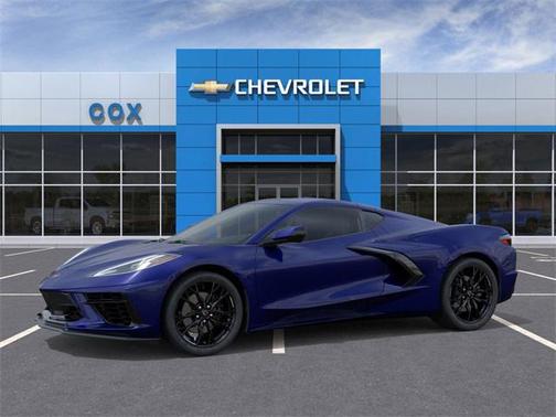 2026 Chevrolet Corvette Stingray w/1LT