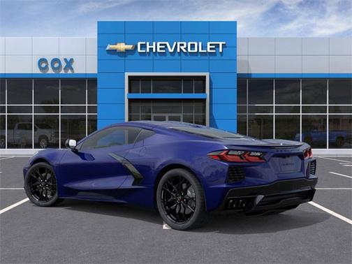 2026 Chevrolet Corvette Stingray w/1LT