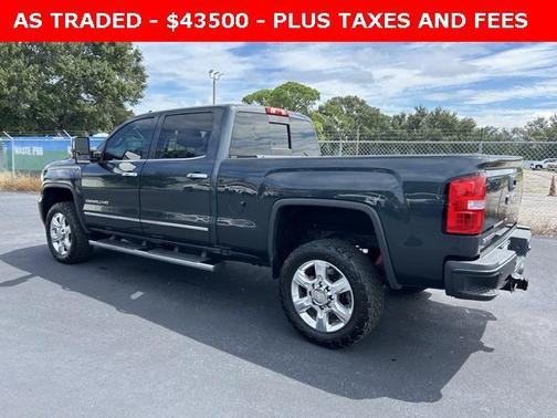 2017 GMC Sierra 2500 Denali