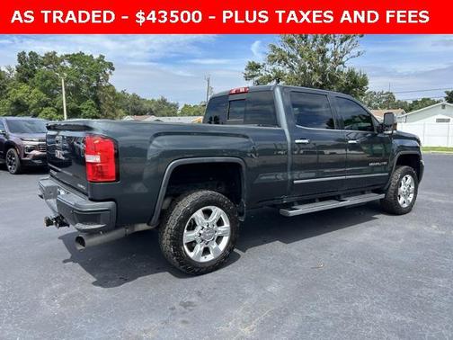 2017 GMC Sierra 2500 Denali