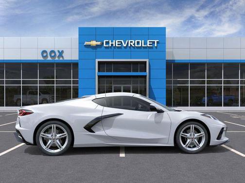 2026 Chevrolet Corvette Stingray w/1LT