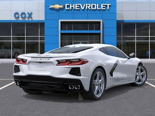 2026 Chevrolet Corvette Stingray w/1LT