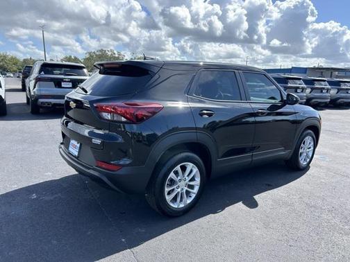 2024 Chevrolet Trailblazer LS