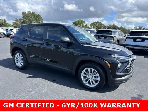 2024 Chevrolet Trailblazer LS