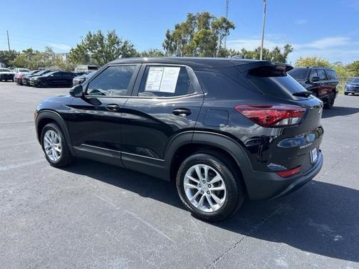 2024 Chevrolet Trailblazer LS