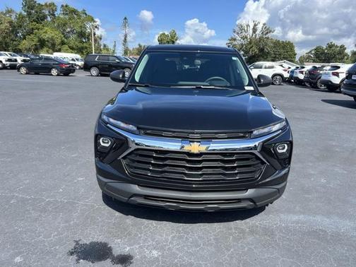 2024 Chevrolet Trailblazer LS