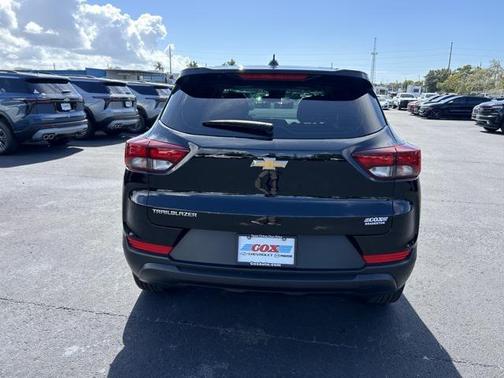 2024 Chevrolet Trailblazer LS