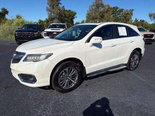 2017 Acura RDX Advance Package
