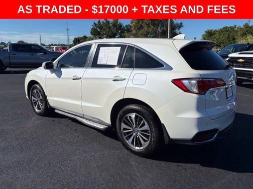 2017 Acura RDX Advance Package