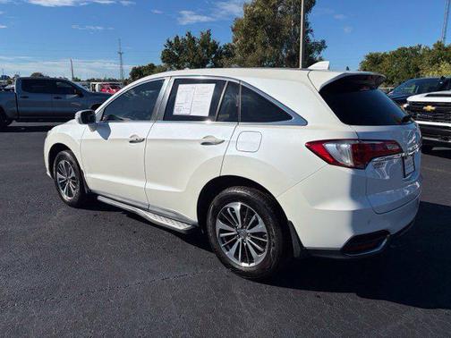 2017 Acura RDX Advance Package