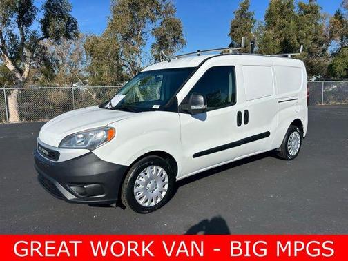 2021 RAM ProMaster City Tradesman