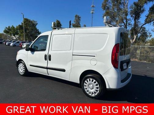 2021 RAM ProMaster City Tradesman
