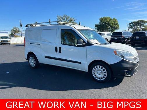 2021 RAM ProMaster City Tradesman