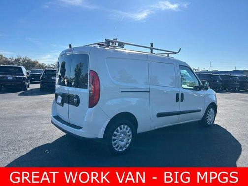2021 RAM ProMaster City Tradesman