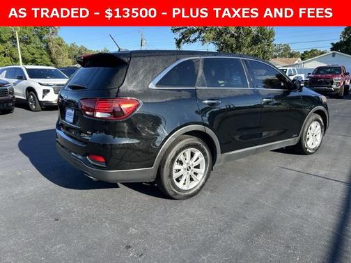 2020 Kia Sorento LX
