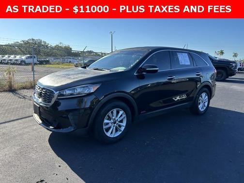 2020 Kia Sorento LX