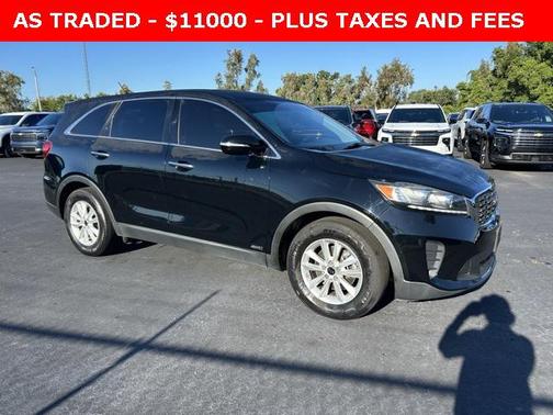 2020 Kia Sorento LX