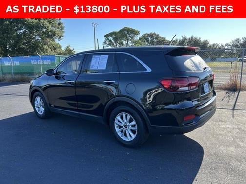 2020 Kia Sorento LX