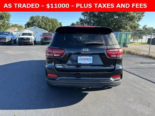 2020 Kia Sorento LX