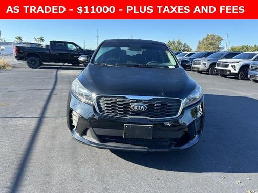 2020 Kia Sorento LX