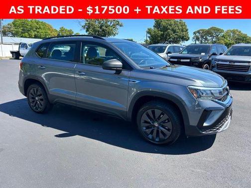 2024 Volkswagen Taos 1.5T S