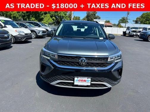 2024 Volkswagen Taos 1.5T S