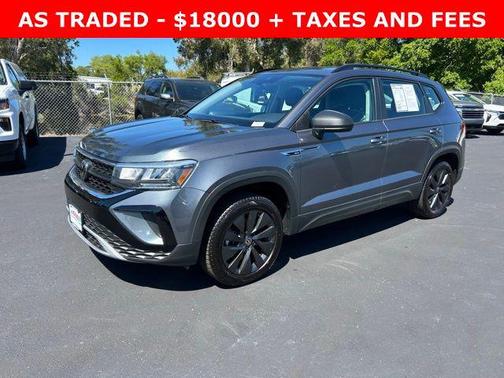 2024 Volkswagen Taos 1.5T S