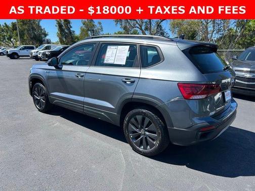 2024 Volkswagen Taos 1.5T S