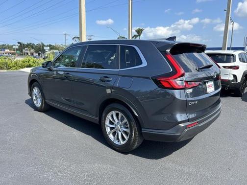 2025 Honda CR-V EX 2WD