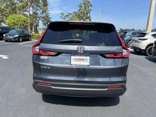 2025 Honda CR-V EX 2WD