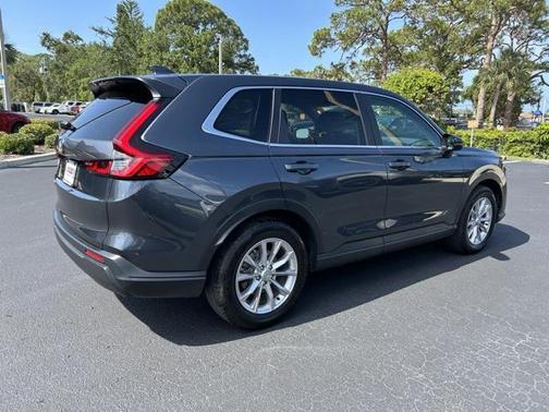 2025 Honda CR-V EX 2WD