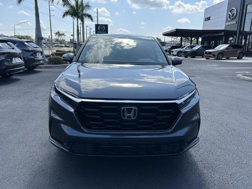 2025 Honda CR-V EX 2WD