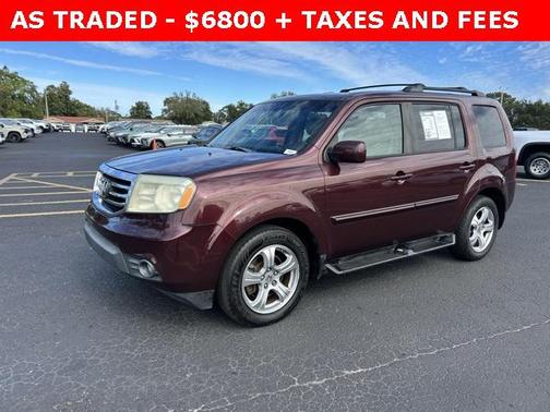 2015 Honda Pilot EX-L