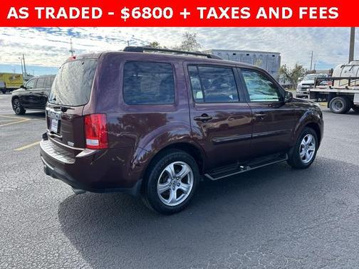 2015 Honda Pilot EX-L