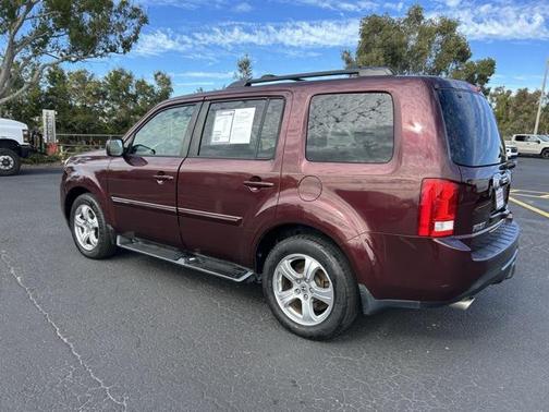 2015 Honda Pilot EX-L
