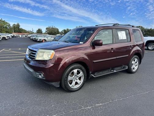 2015 Honda Pilot EX-L